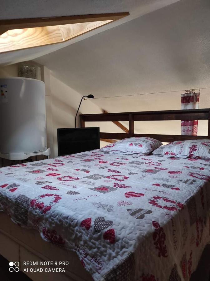 Les Fontanilles Odeillo Chalet 60 Wifi & Parking Gratuit Expose Plein Sud & Plein Pied , Draps & Serviettes De Toilettes Non Inclus, Sabanas Y Toallas No Incluidos Villa Екстериор снимка